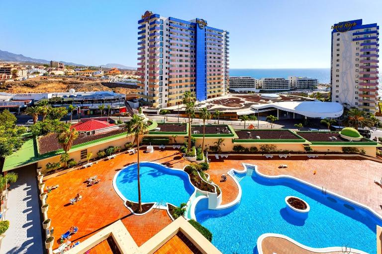 Paraiso Sea Breeze Suite - B&B Adeje