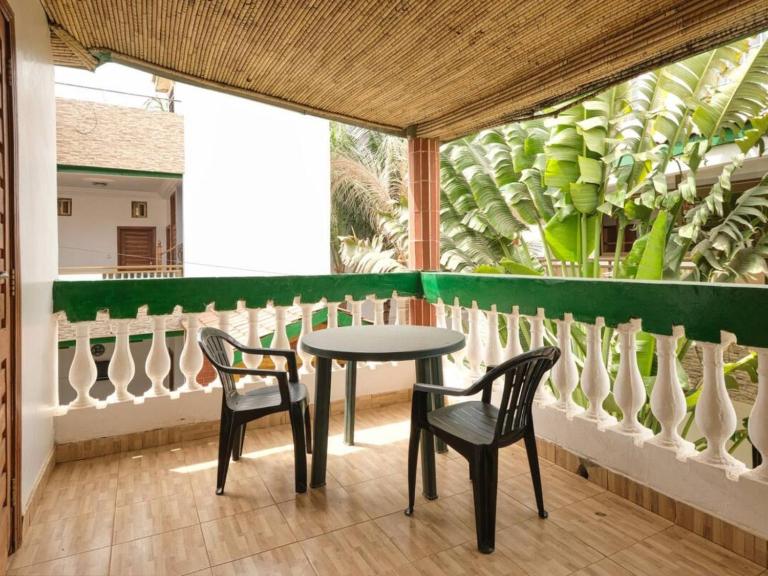 Case Africaine Confort Terrasse Accès Plage - B&B Mbour