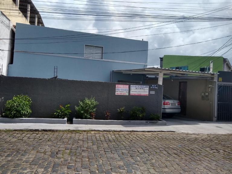Casa Wense - prox a praia - B&B Ilhéus
