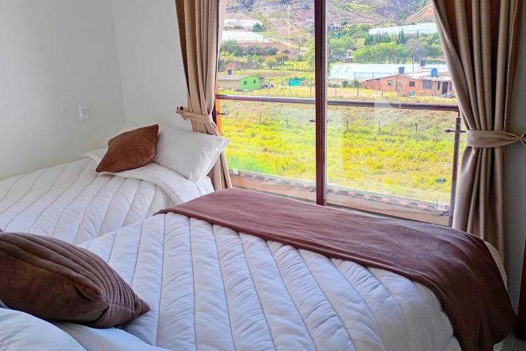 Habitación 301 - Apartahotel Los Pinos - Chambres d'hôtes Sáchica