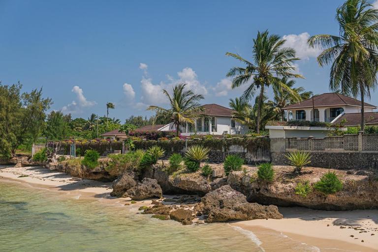 Kena Beach Villas - B&B Marumbi
