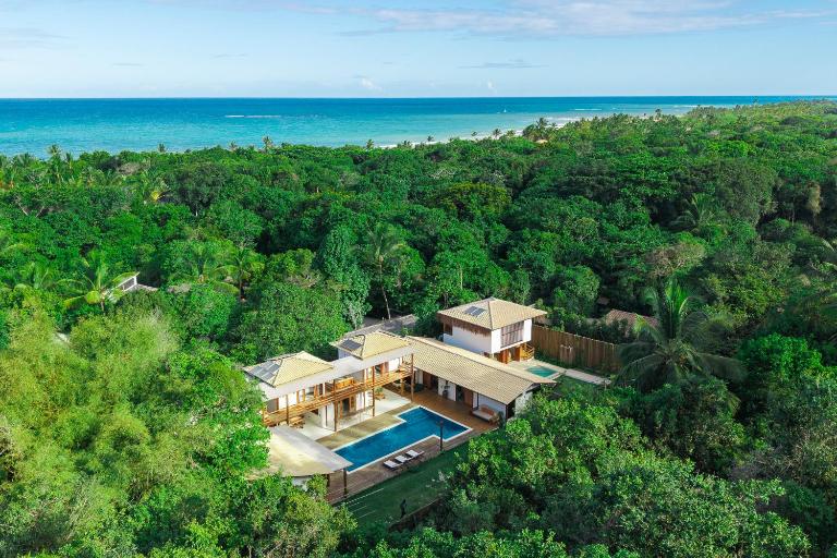 Casa Limone - Trancoso-Ba - Chambres d'hôtes Trancoso