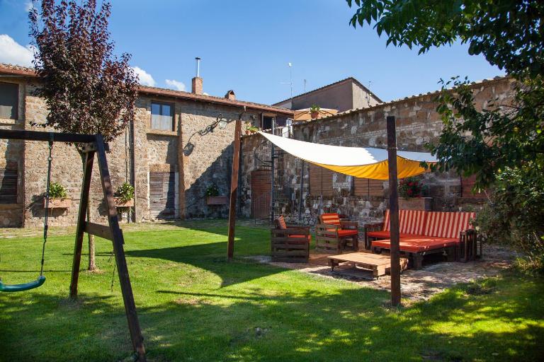 Casa Castel Bagnolo - B&B Orte