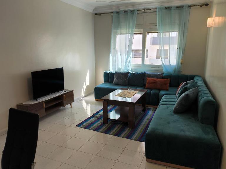 Chez Atlas - Chambres d'hôtes Kénitra