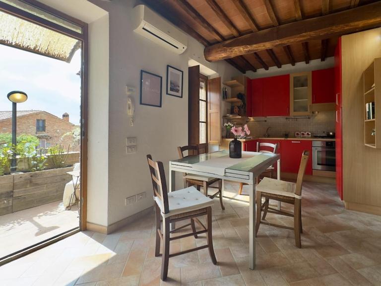 Crete Senesi House by FrancigenaApartments - B&B Vasconi
