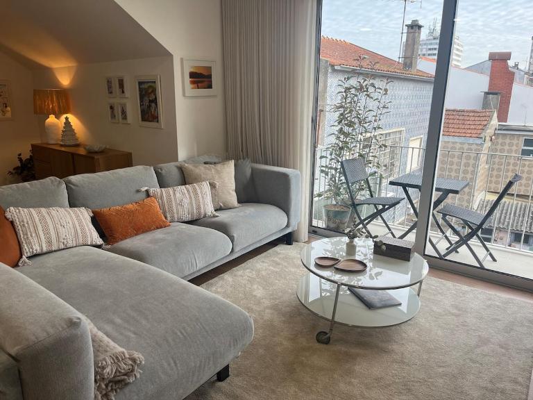 Sunny Center Apartment - B&B Aveiro