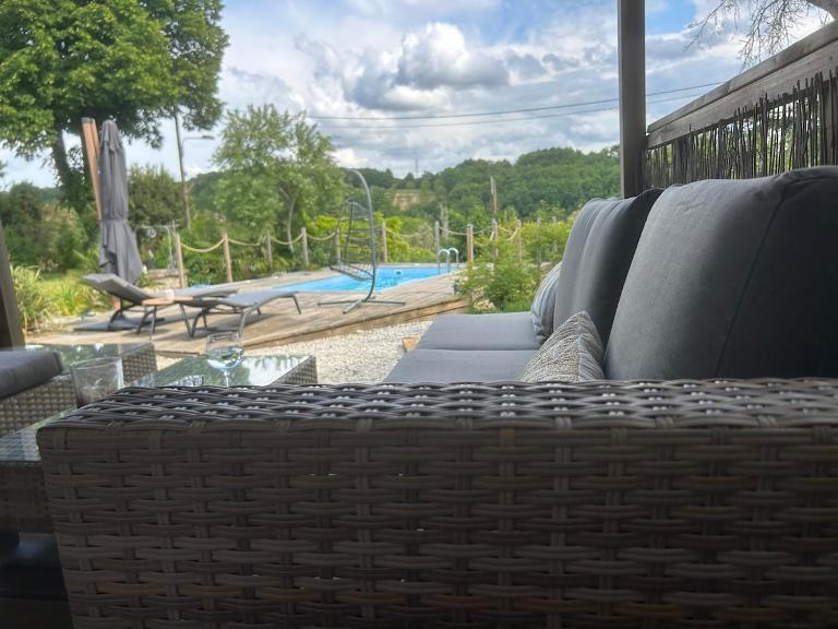 Le Blanc Spa - Bed and Breakfast Nanteuil-en-Vallée