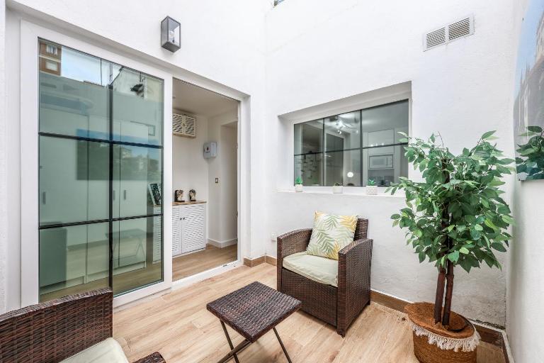 The Terrace House, Perfect for Families - B&B Alcalá de Henares