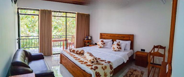 Luna Dream Ella - Bed and Breakfast Ella Town