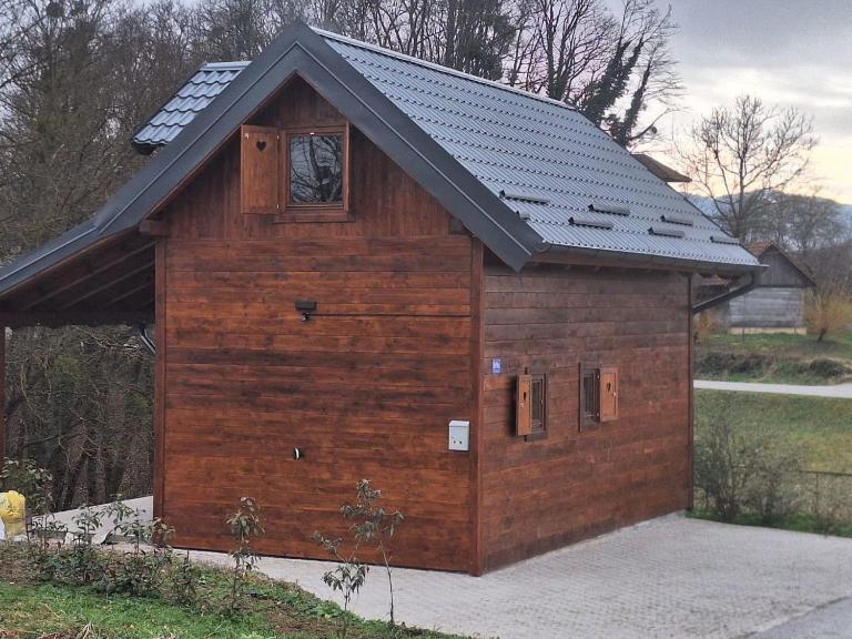 Drvena bajka - Chambres d'hôtes Donja Stubica