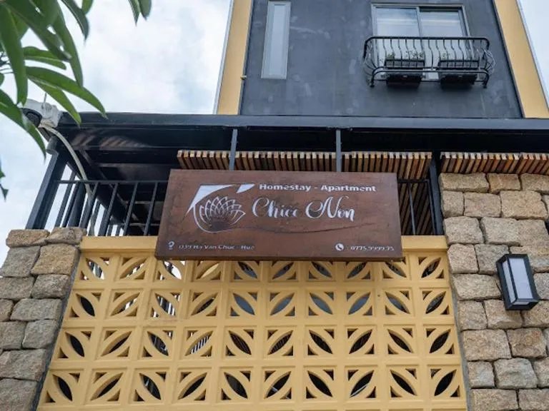 Nhà Nghỉ Chiếc Nón - Bed and Breakfast Thôn Dương Xuân Hạ