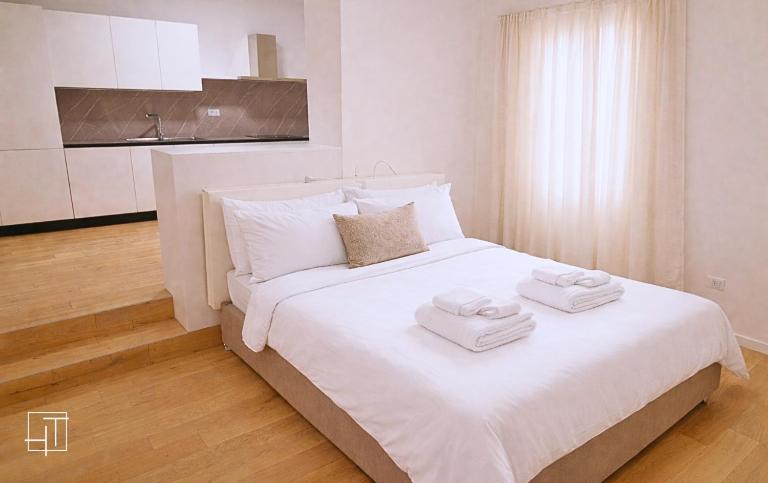 HT - Boutique Ground Suite - Basilica del Santo - Chambres d'hôtes Padoue
