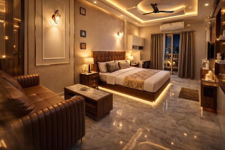 Okay & O-live, Noida - B&B Noida