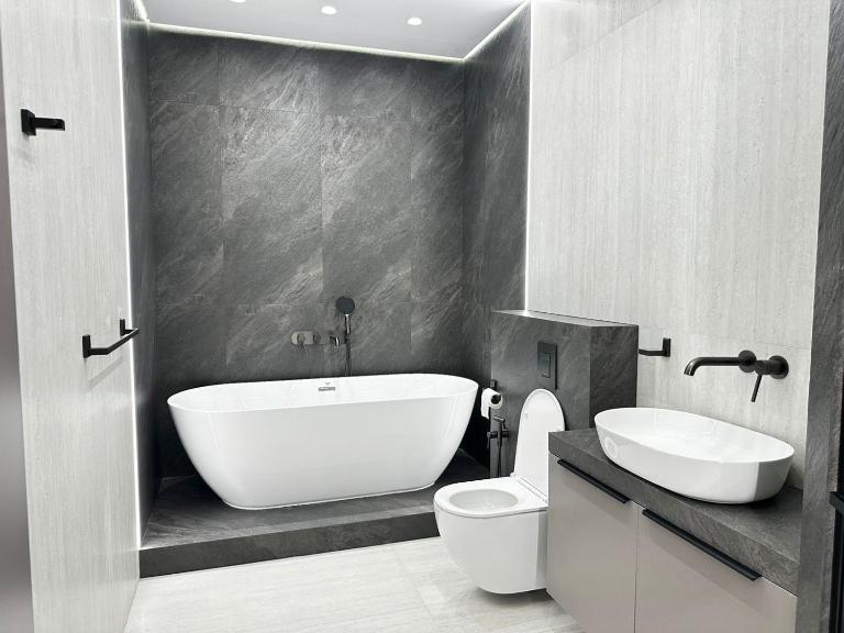 Modern Apartment in Orion 3 - B&B Almaty