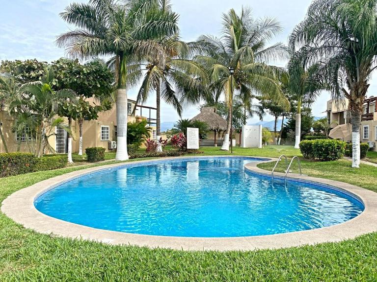 Casa con alberca Vallarta - B&B Jarretadera