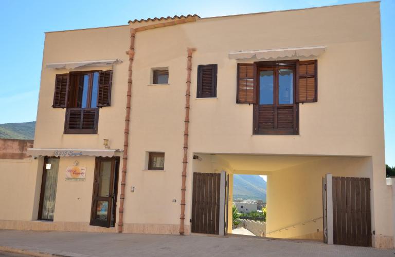 B&B Coppola - B&B Castelluzzo