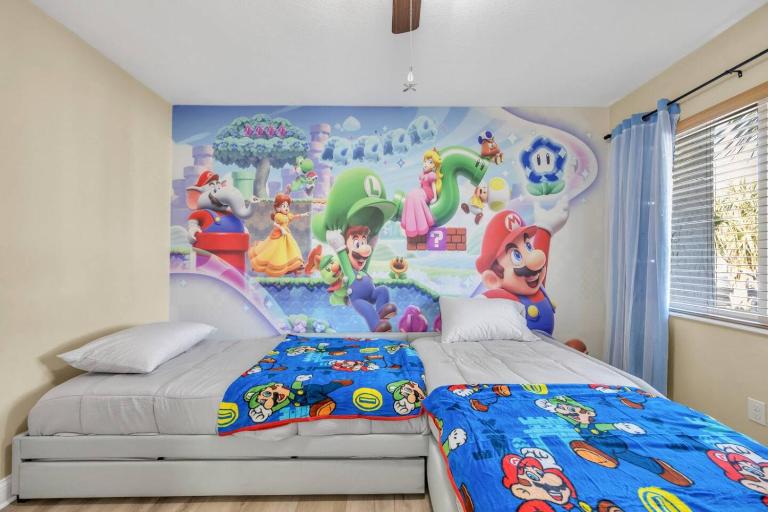 Power Up Palace | Disney, River & Slides - Ferienwohnung Kissimmee