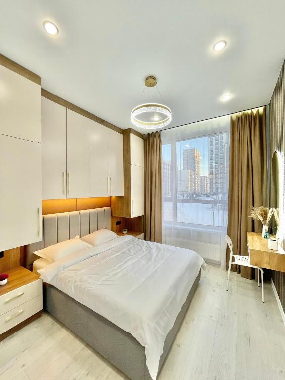 ЖК Respublika apartment - B&B Astana