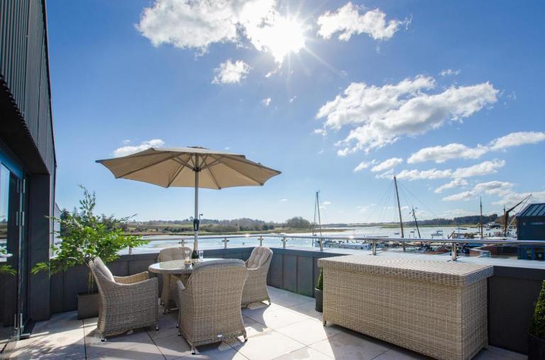 2 Bed in Woodbridge oc-chand - B&B Woodbridge