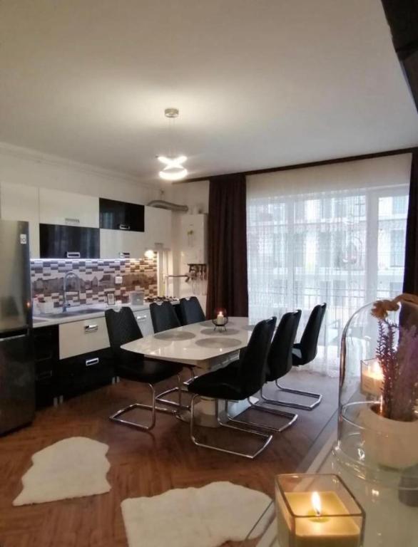Yoa Apartaments - Ferienwohnung Floreşti