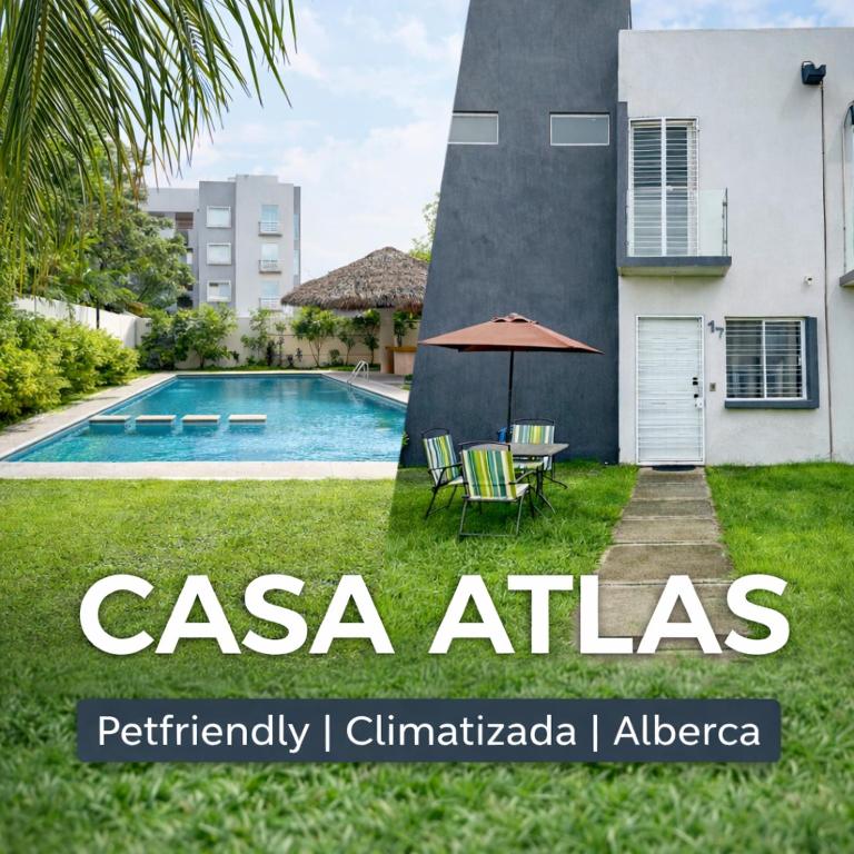Casa Atlas - Chambres d'hôtes Veracruz