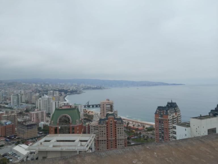 Vista al Horizonte, Viña del Mar - Chambres d'hôtes Viña del Mar