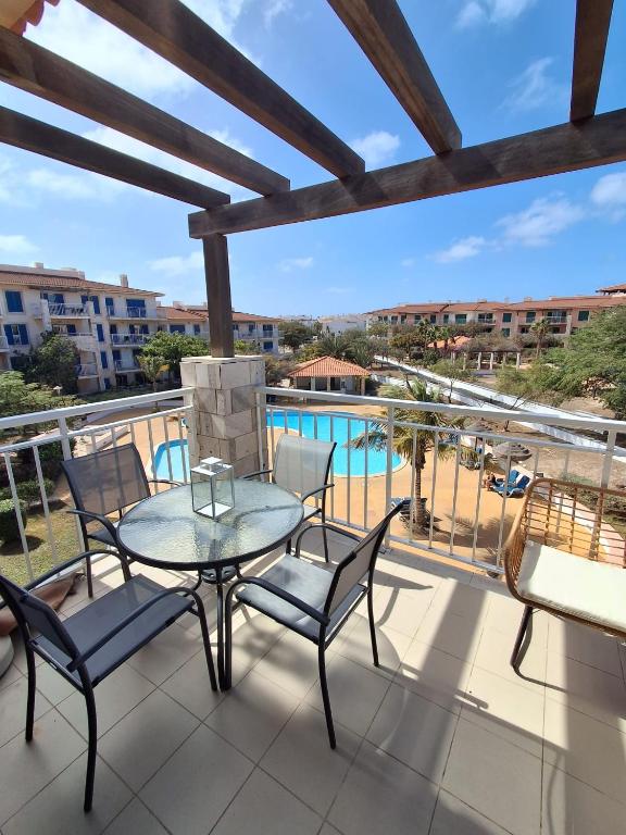 Vila Verde Sal Ficus - Bed and Breakfast Santa Maria