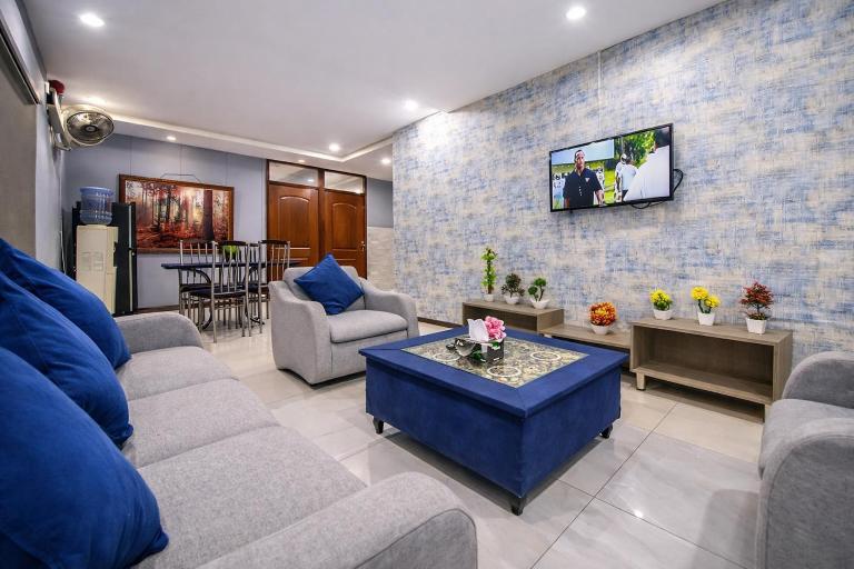 Private 2BD Apartment Opposite Dha Phase 8 - Ferienwohnung Lahore