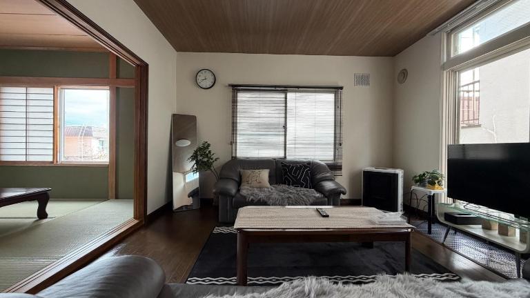 SECONDHOUSE WINTER - Vacation STAY 24982v - B&B Kitamuki