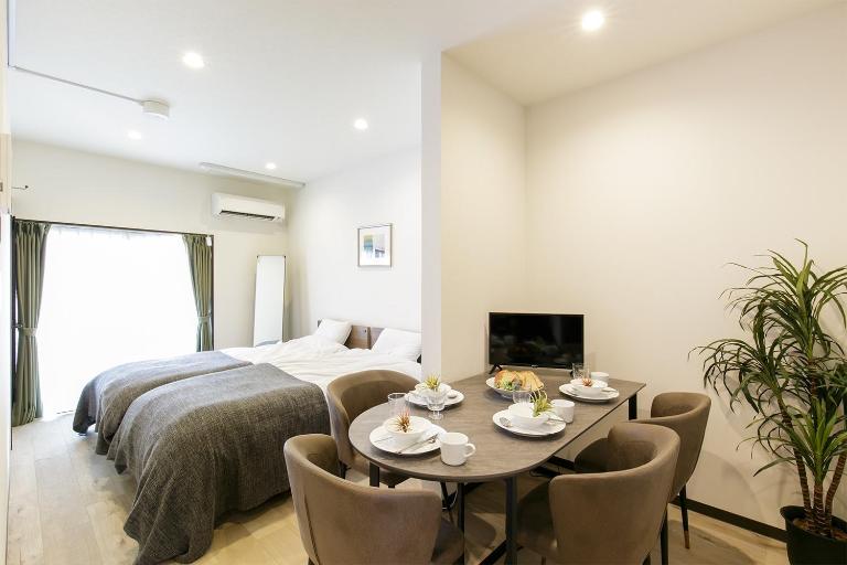 Nagoya City - House - Vacation STAY 29596v - B&B Chiharachō