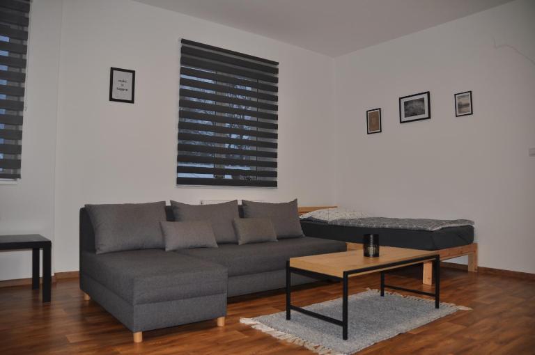 Apartment 3 Stavební - B&B Cheb