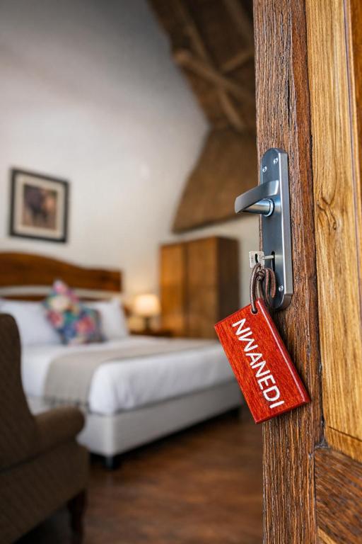 Mathendele Bush Lodge - B&B Oporto
