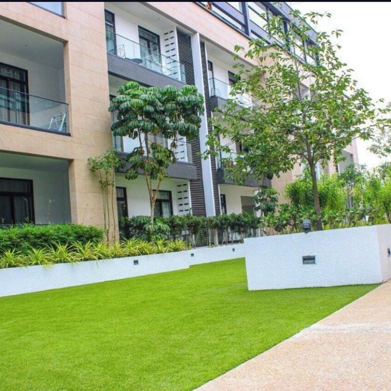 Embassy Onebedroom by Unique Abodes - B&B Accra