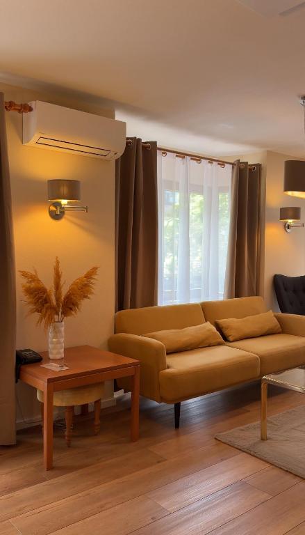 Park Appartements - Bed and Breakfast Badenweiler