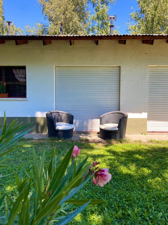 Cabaña Nininco - Ferienwohnung El Bolsón
