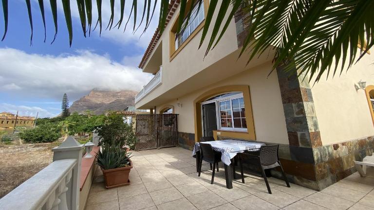 Apt. Passiflora 1B - B&B Valle Gran Rey