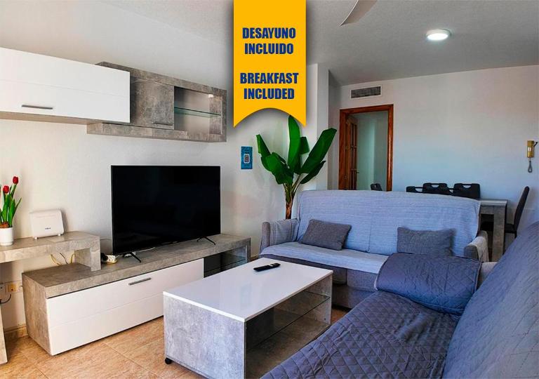 Apartalux Star Magic II - B&B Águilas