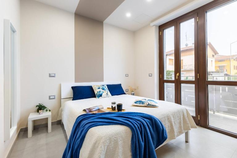 5 minuti dalla METRO - Le Dame di Piazza Bengasi - Bed and Breakfast Moncalieri