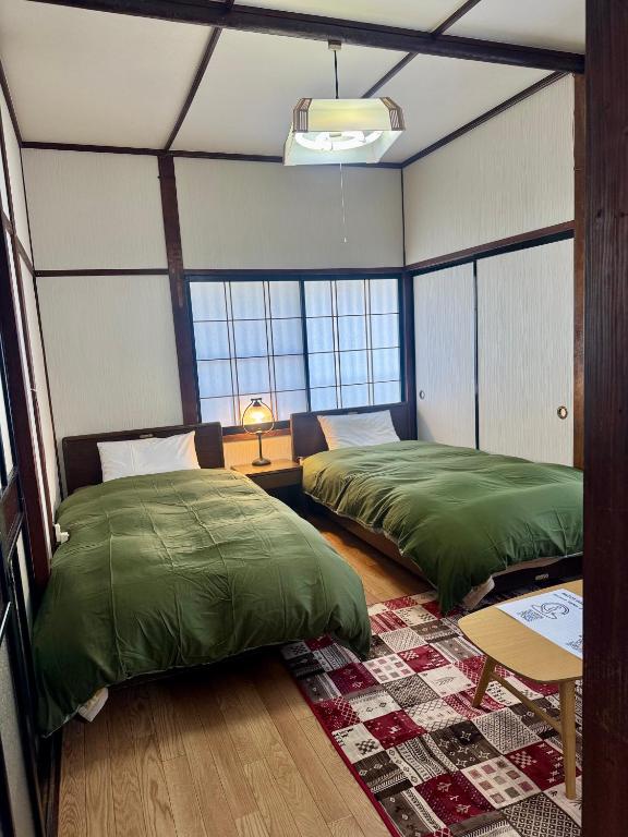ANFT-shiro - B&B Azumino