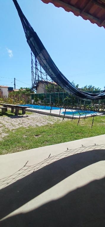 Suíte Adam 4 em Caraíva com Piscina 900m da Vila - Ferienwohnung Caraiva