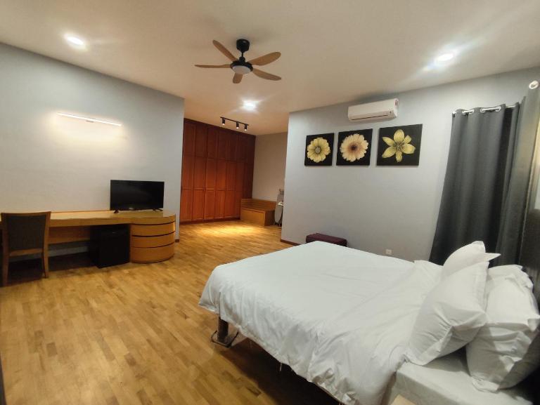 My Villa Bandar Putra Airport - B&B Kulai