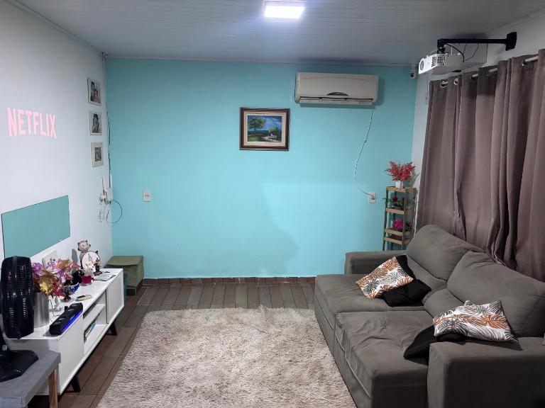 Praia do sonho, Quarto para até 4 pessoas super aconchegante - Ferienwohnung Palhoça