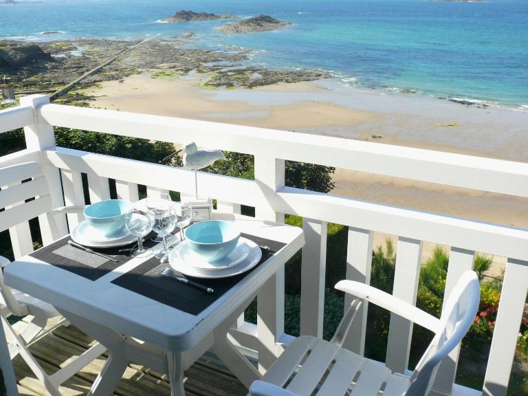 Appartement ROCK WILL - Bed and Breakfast Dinard