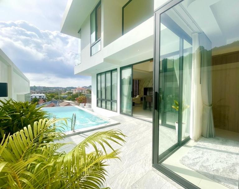 Mali Thai Villa - Just 5 minutes to Kata Beach - B&B Kata