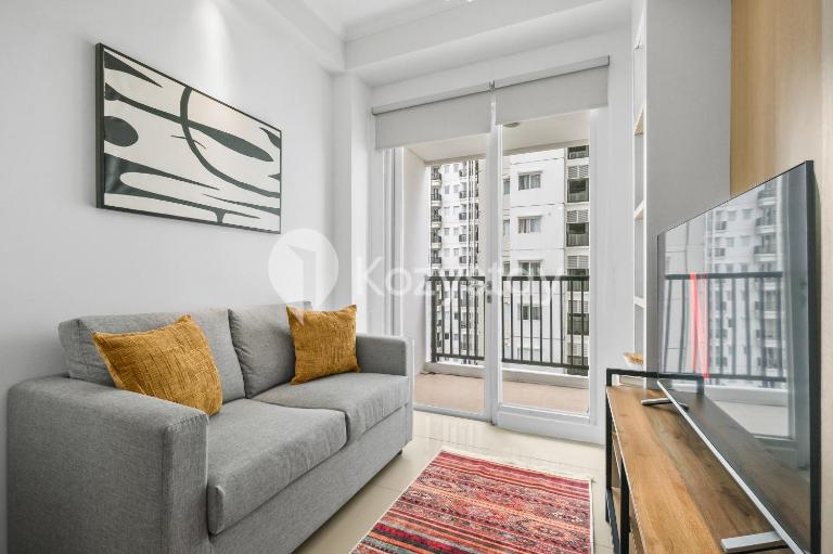 Kloren by Kozystay - Cawang - Ferienwohnung Jakarta