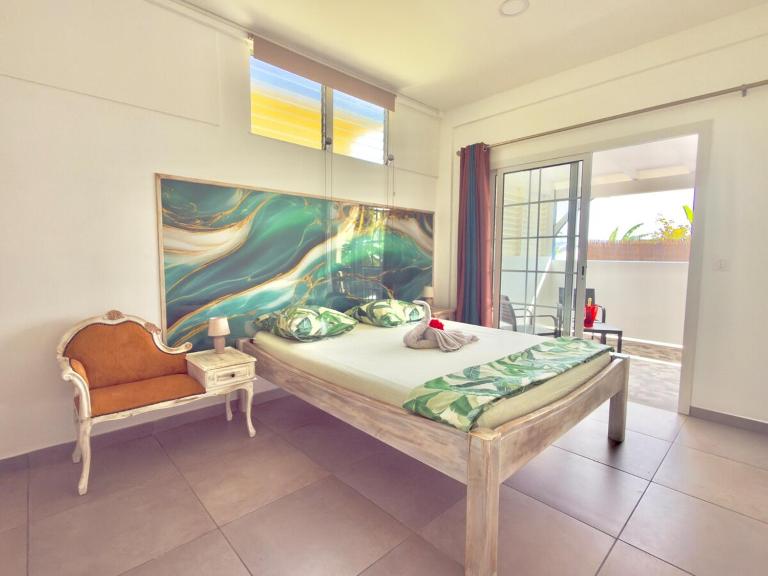Appt Nel'Lous - Central & Proche Aéroport - B&B Le Lamentin