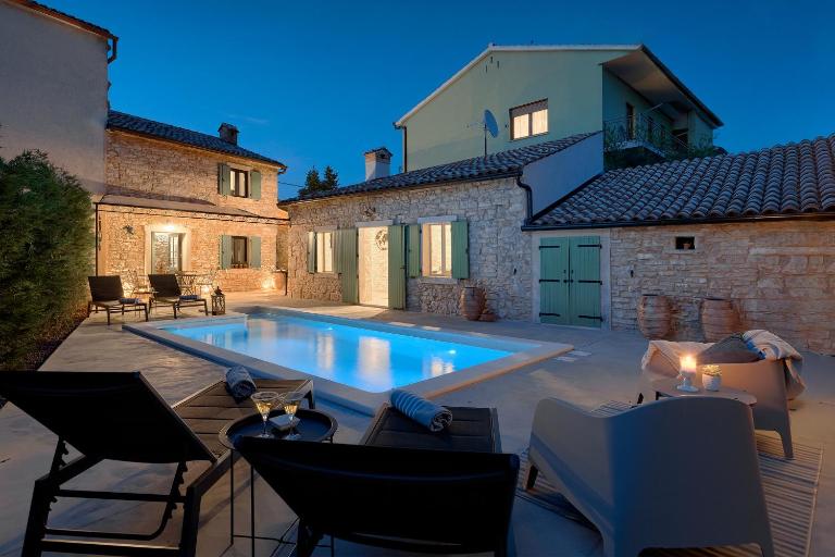 Villa Eglis by Istrialux - B&B Gallesano