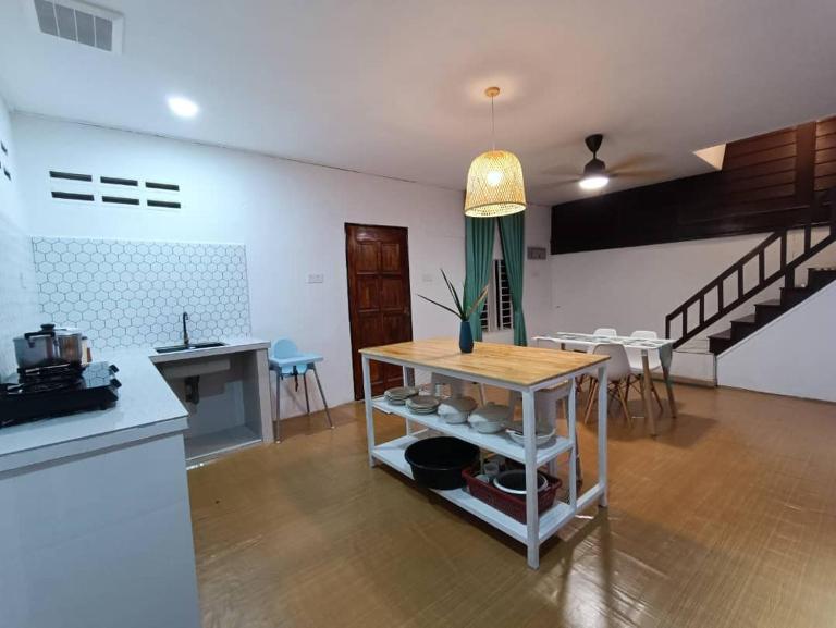 LumaYan, Guesthouse and Cabin - B&B Yan Besar