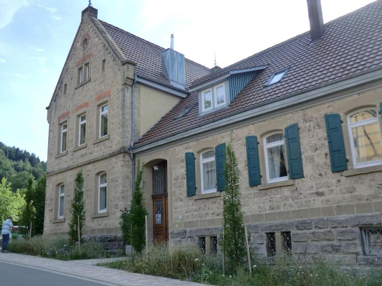 Alte Schule Buchenbach - Chambres d'hôtes Buchenbach
