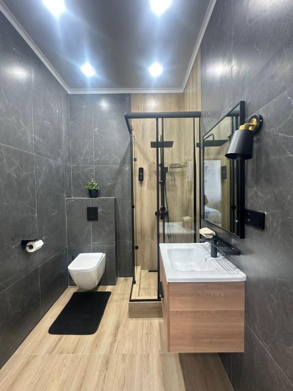 ЖК Абай Жолы - Ferienwohnung Astana